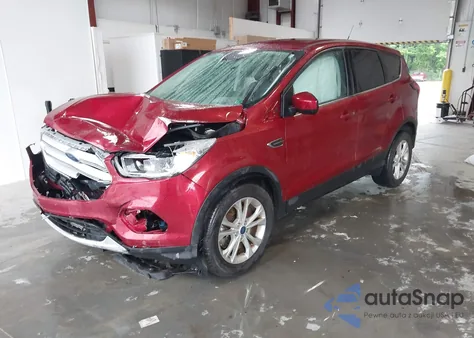 2019 Ford Escape Se из США, поврежденный, VIN 1FMCU9GD9KUA91470